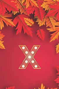 X