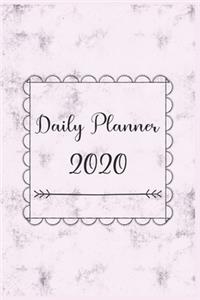 Daily Planner 2020