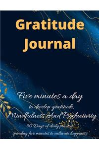 Gratitude Journal