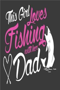 This Girl Loves Fishing With Her Husband