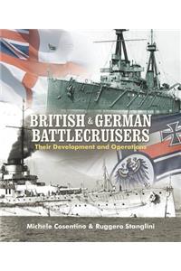 British and German Battlecruisers