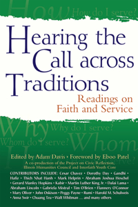 Hearing the Call Across Traditions