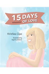 15 Days of Love