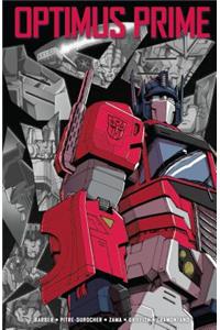 Transformers: Optimus Prime, Vol. 5