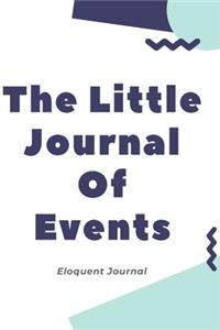 The Little Journal Of Events