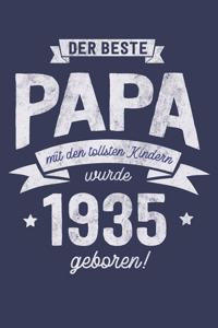 Der Bester Papa wurde 1935 geboren