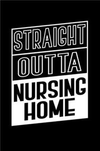 Straight Outta Nursing