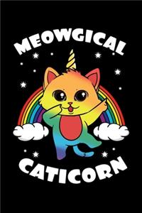 Meowgical Caticorn