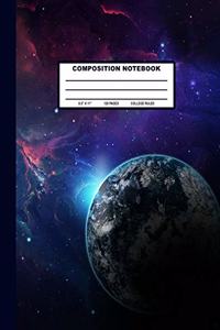 Composition Notebook