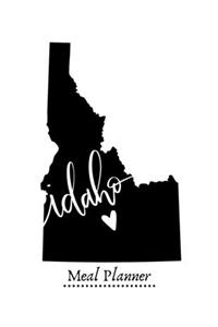 Idaho Meal Planner