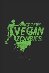 Attack Of The Vegan Zombies