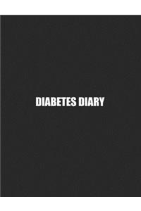 Diabetes Diary