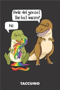 Taccuino