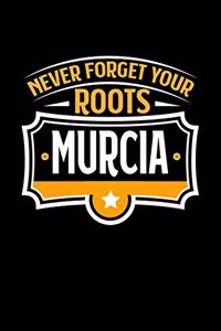 Murcia Never Forget your Roots