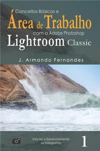 Conceitos Básicos e Área de Trabalho