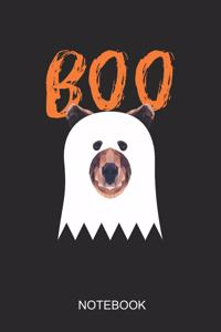 Boo Notebook