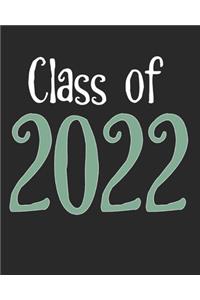 Class of 2022