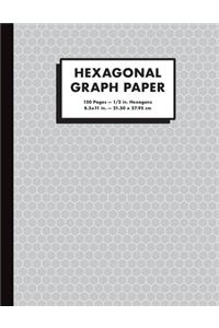 Hexagonal Graph Paper