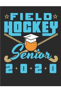 Field Hockey Senior 2020