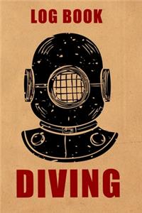 Log Book Diving