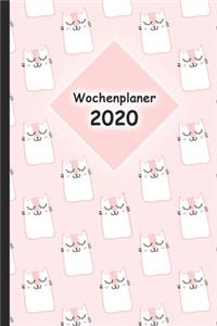 Wochenplaner 2020