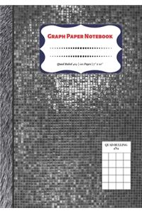 Graph Paper Notebook