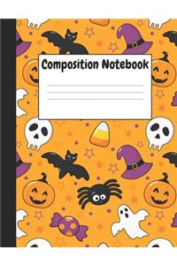 Composition Notebook