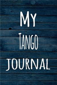 My Tango Journal