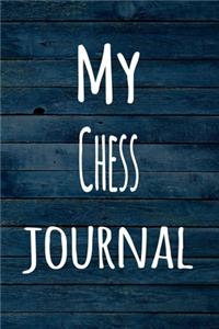 My Chess Journal