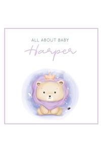 All About Baby Harper