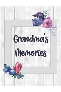 Grandma's Memories