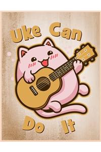Uke Can do It