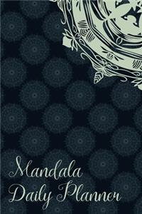 Mandala Daily Planner