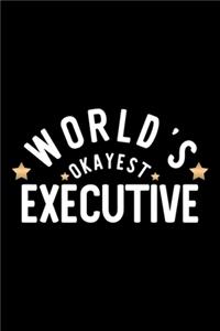 World's Okayest Executive