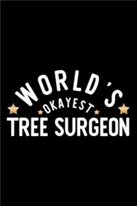 World's Okayest Tree Surgeon