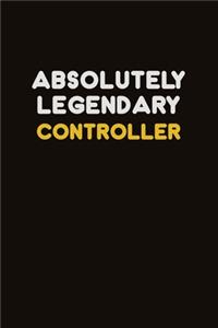Absolutely Legendary Controller