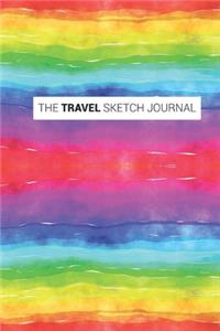 Travel Sketch Journal