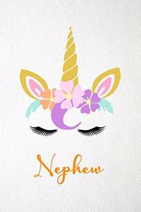Nephew A5 Lined Notebook 110 Pages