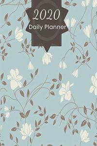 2020 Daily Planner