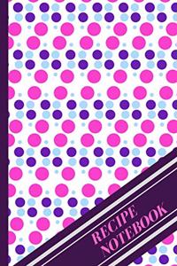 Recipe Notebook