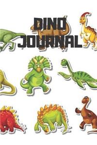 Dino Journal