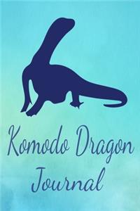 Komodo Dragon Journal