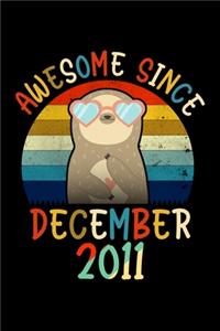 Awesome Since December 2011
