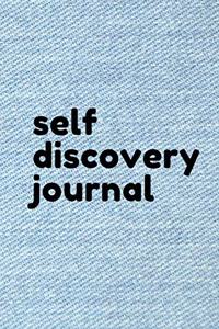 Self Discovery Journal