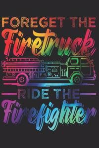 Firefighter Notebook