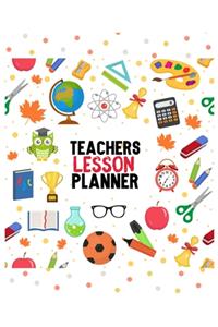 Teachers Lesson Planner