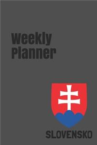 Weekly Planner