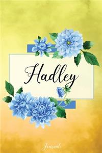 Hadley Journal