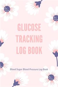 Glucose Tracking Log Book