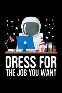 Dress For The Job You Want
